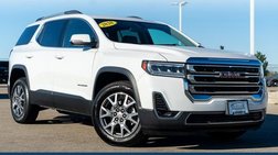 2020 GMC Acadia SLT