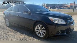 2013 Chevrolet Malibu LT
