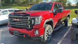 2022 GMC Sierra 2500HD AT4