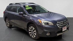 2017 Subaru Outback 3.6R Limited