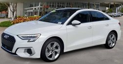 2024 Audi A3 Premium 40 TFSI
