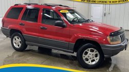 2001 Jeep Grand Cherokee Laredo