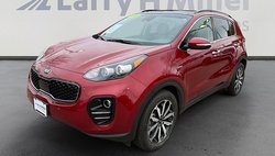 2018 Kia Sportage EX