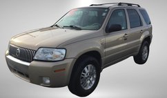 2007 Mercury Mariner Premier