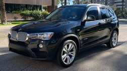 2016 BMW X3 xDrive35i