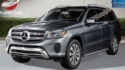 2018 Mercedes-Benz GLS GLS 450