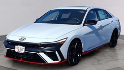 2025 Hyundai Elantra N Base