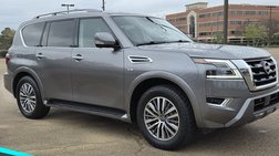 2021 Nissan Armada SL