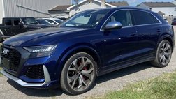 2021 Audi RS Q8 4.0T quattro