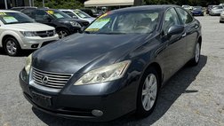 2008 Lexus ES 350 Base