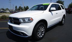 2017 Dodge Durango SXT Plus