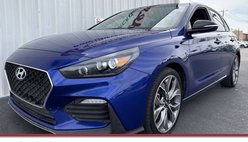 2020 Hyundai Elantra GT N Line