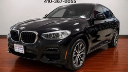 2021 BMW X4 xDrive30i