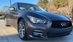 2017 Infiniti Q50 3.0T Premium