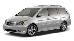 2008 Honda Odyssey Touring w/PAX
