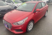 2021 Hyundai Accent SE