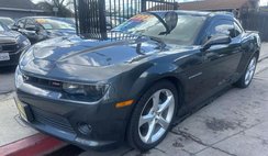 2015 Chevrolet Camaro LT
