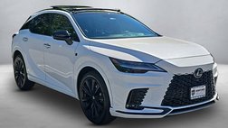 2024 Lexus RX 500h F SPORT Performance