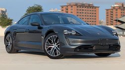 2021 Porsche Taycan Base