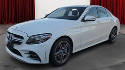 2020 Mercedes-Benz C-Class AMG C 43
