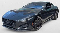 2024 Jaguar F-TYPE P450 R-Dynamic