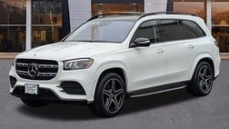 2023 Mercedes-Benz GLS GLS 580