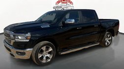 2019 Ram Ram Pickup 1500 Laramie