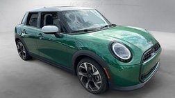 2025 MINI Hardtop Cooper S Signature Trim