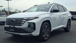 2023 Hyundai Tucson N Line
