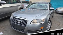 2007 Audi A6 3.2 quattro
