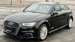 2017 Audi A3 Sportback e-tron 1.4T Premium Plus