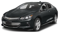 2017 Chevrolet Volt Premier