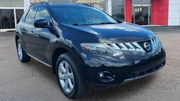 2009 Nissan Murano SL