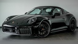 2025 Porsche 911 Targa 4 GTS