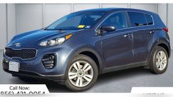2019 Kia Sportage LX