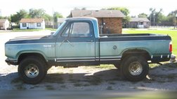 1979 Dodge 