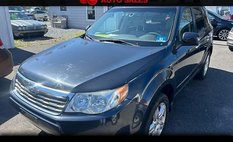 2010 Subaru Forester 2.5X Premium