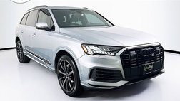 2023 Audi Q7 quattro Premium Plus 55 TFSI