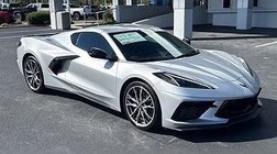 2026 Chevrolet Corvette Stingray