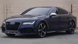 2014 Audi RS 7 4.0T quattro Prestige