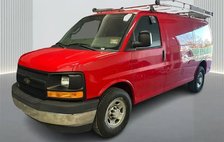 2017 Chevrolet Express 2500