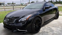 2010 Infiniti G37 Coupe Sport
