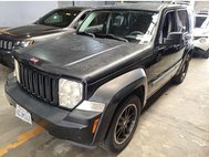 2008 Jeep Liberty Sport