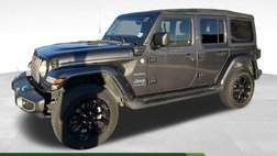2023 Jeep Wrangler Sahara 4WD