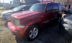 2010 Jeep Liberty Limited