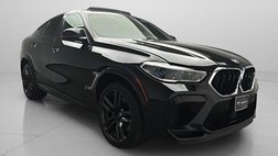 2021 BMW X6 M Base