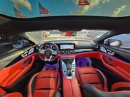 2021 Mercedes-Benz AMG GT 43