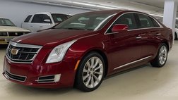 2017 Cadillac XTS Luxury