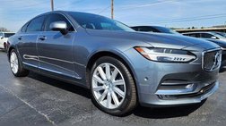 2018 Volvo S90 T6 Inscription