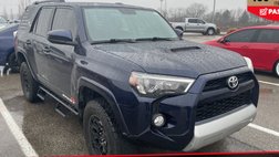 2023 Toyota 4Runner SR5